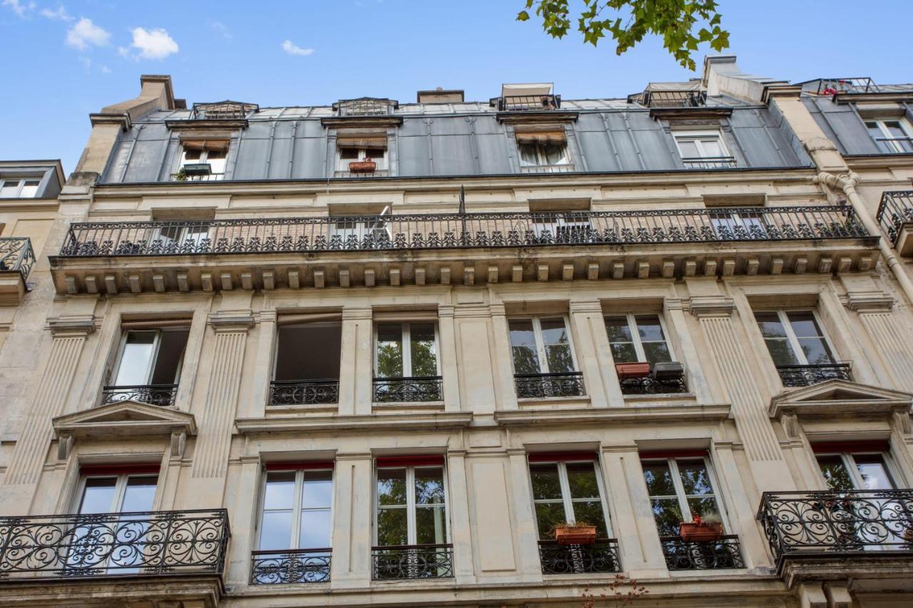 Appartamento Listelli - Welkeys Parigi