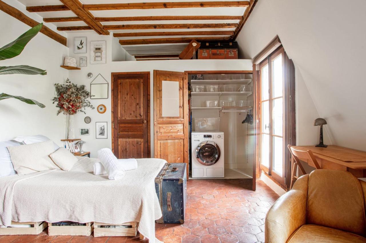 Appartamento Listelli - Welkeys Parigi