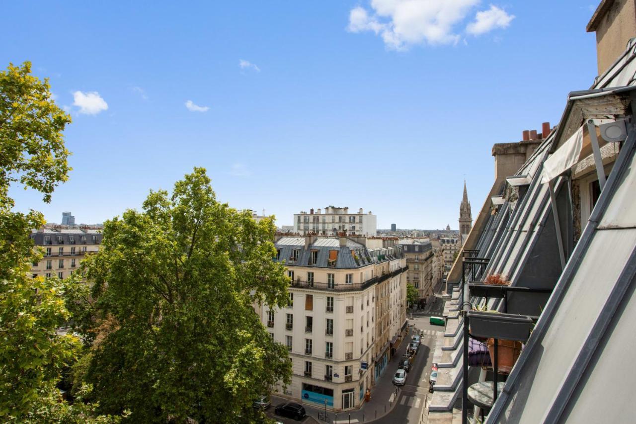 Listelli - Welkeys Parigi